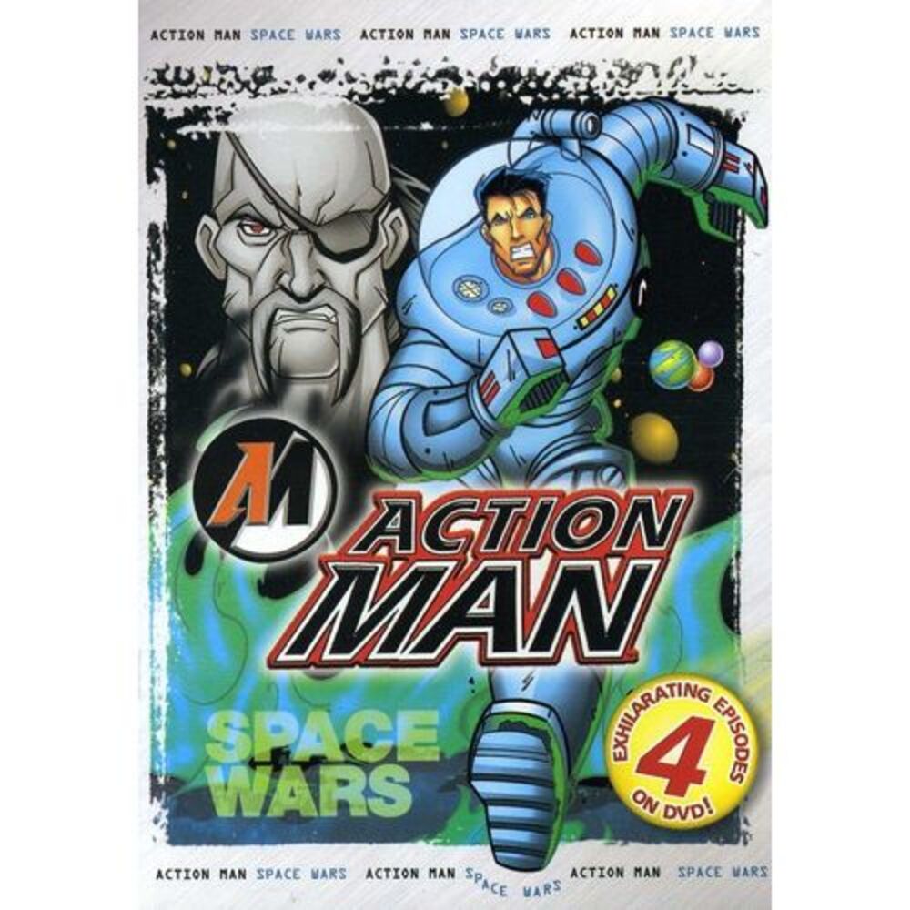 Action Man  DVD